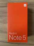 Xiaomi Redmi note 5 4/64 gb
