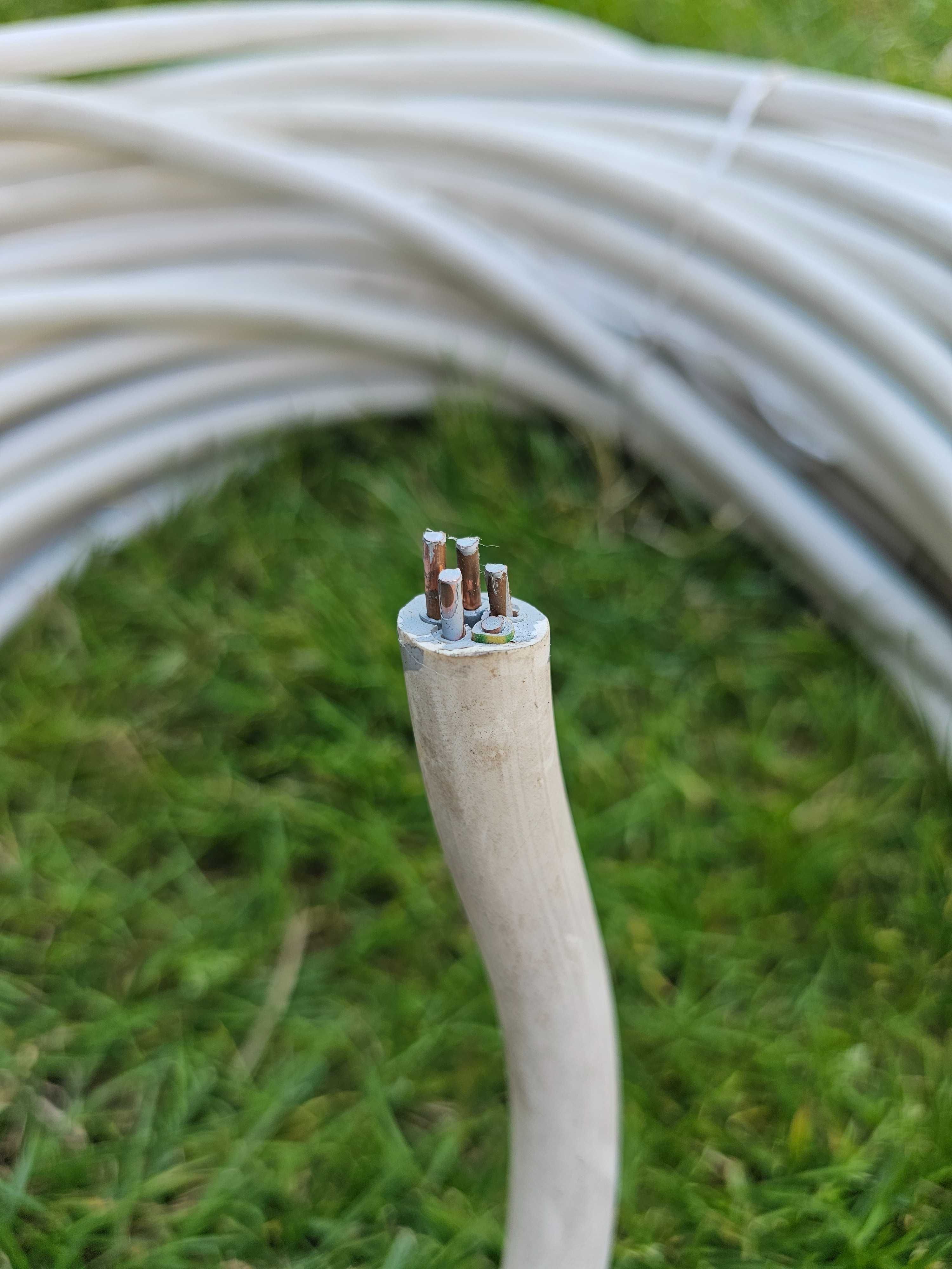 Mam na sprzedaż kabel 5x4mm2