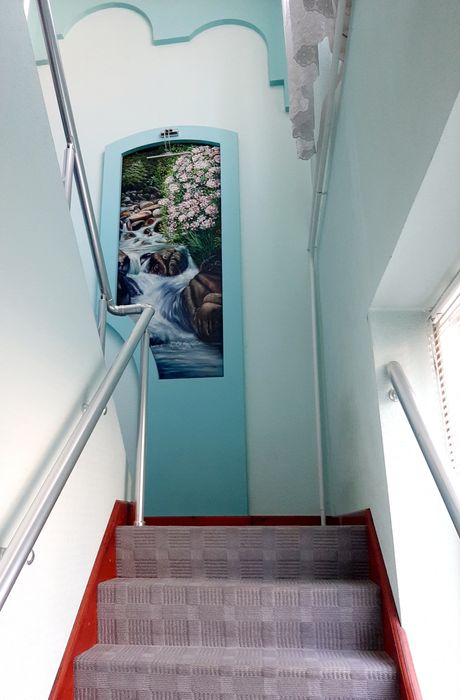 Дом двухэтажный пос. Беленькая (Долина бедных)