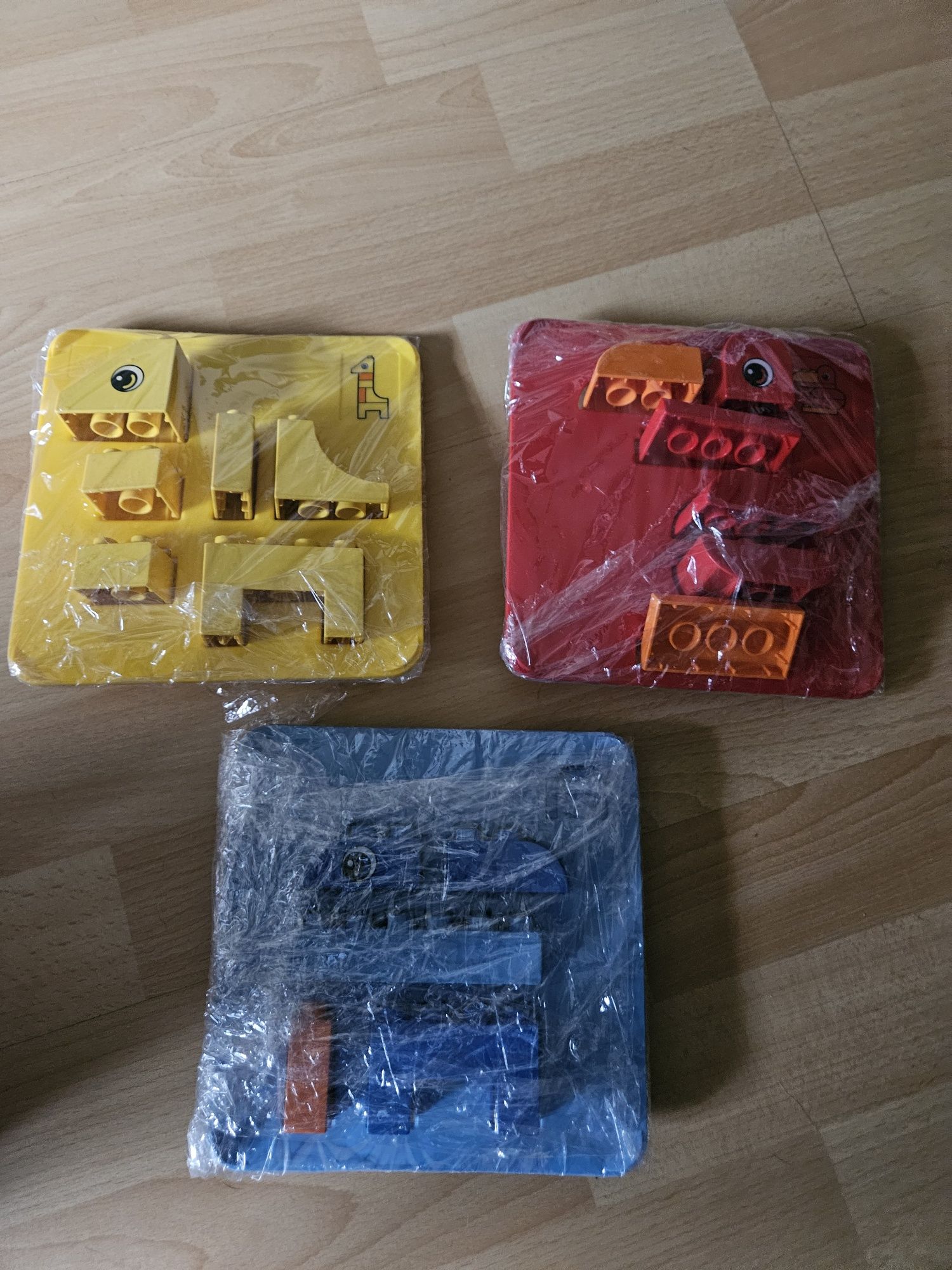 Lego duplo zwierzątka zwierzęta 6784