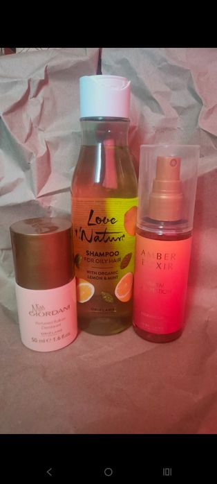 Sprzedam zestaw ORIFLAME