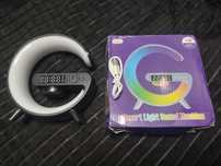 Wielofunkcyjna inteligentna MINI Lampka RGB LED G63