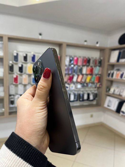Apple iPhone 13 Pro Max 128GB Graphite | ГАРАНТІЯ ВІД МАГАЗИНУ!