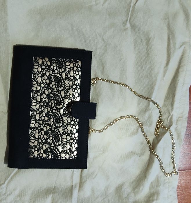 Bolsa feminina nova
