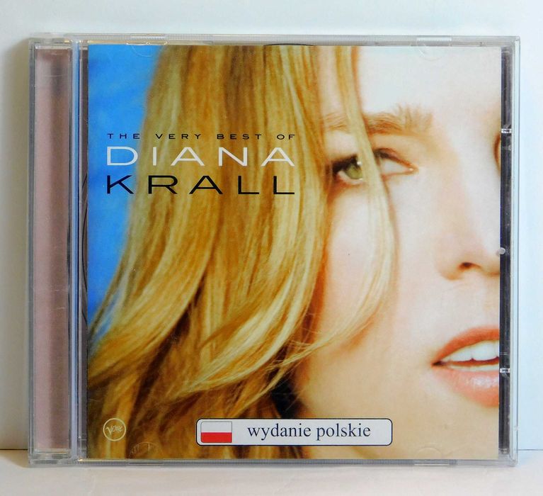 Diana Krall The Very Best Of CD