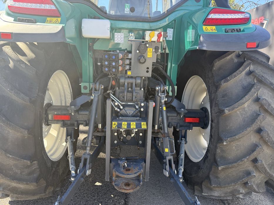 TRATOR ARBOS 5100 MFWD 2022 NOVO APENAS 800 H MOTOR JCB #OPORTUNIDADE#