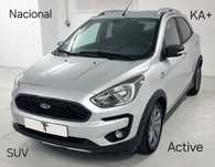 Ford KA+ 1.19 Ti-VCT Active