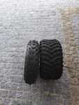 Pneus 4 x 4 para moto 4