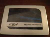 Disco SSD 500GB Crucial mx300