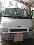 Carrinha Ford Transit