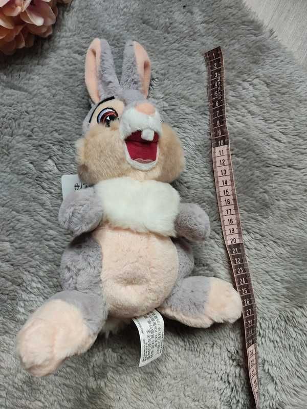 Nowa maskotka pluszak przytulanka królik Bambi Disney Nowy z metką