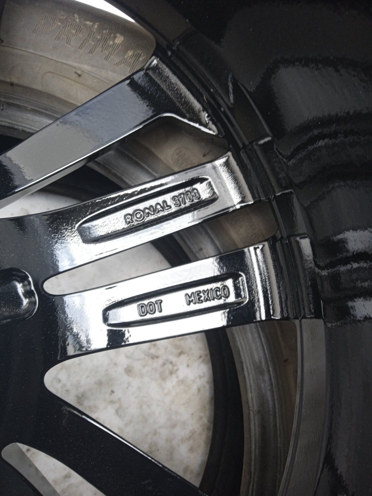 Goauto Terminal диски оригінал Audi A6 5/112 r20 et39 8j dia66,6 як но