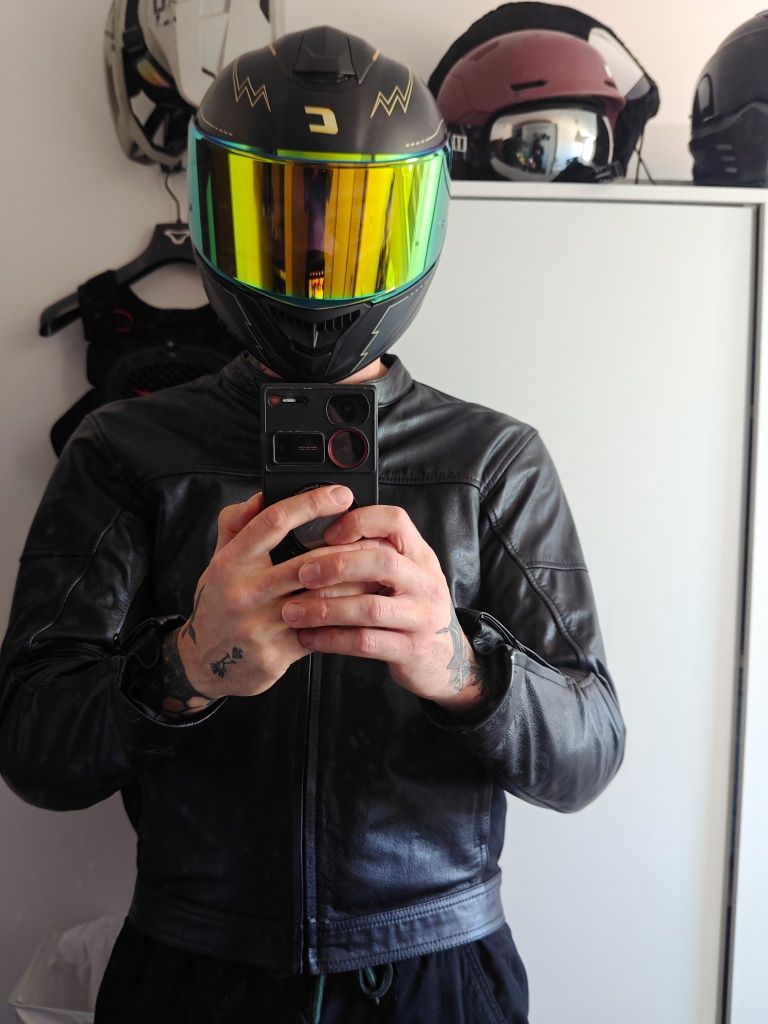 Kask motocyklowy Cassida Flash GT 2.1, Rozmiar L