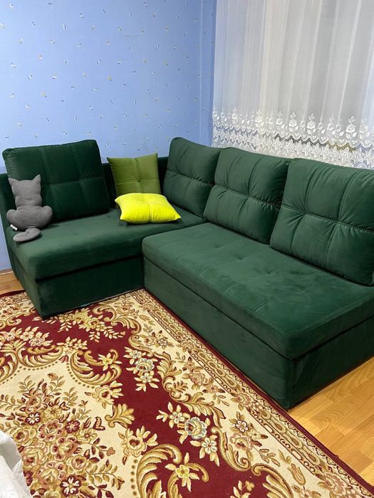 Кутовий диван "Філадельфія"