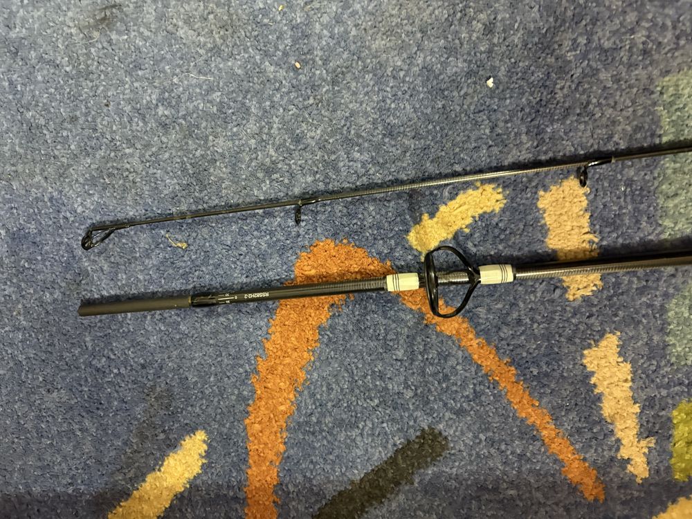 Vendo canas pesca varias