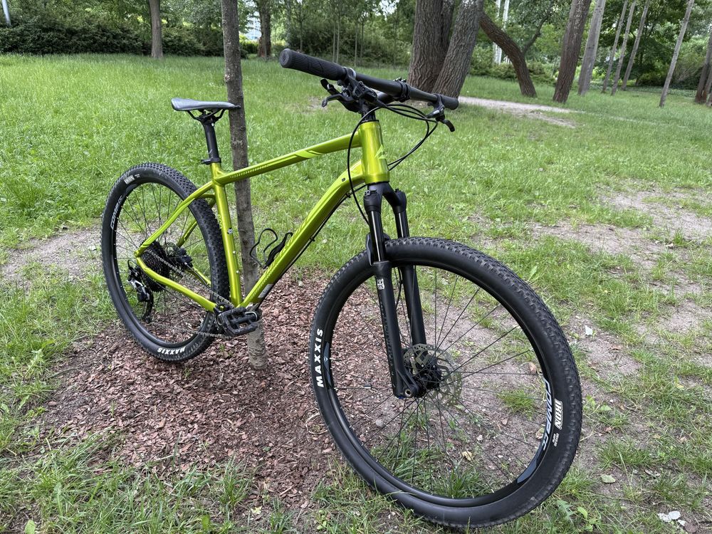 Merida Big Nine 600, 2018 – Stan Idealny | Napęd SLX | Rama 20” / XL