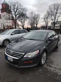 Rezerwacja! Volkswagen Passat CC Sport DSG 2.0 TSI 2011/2012