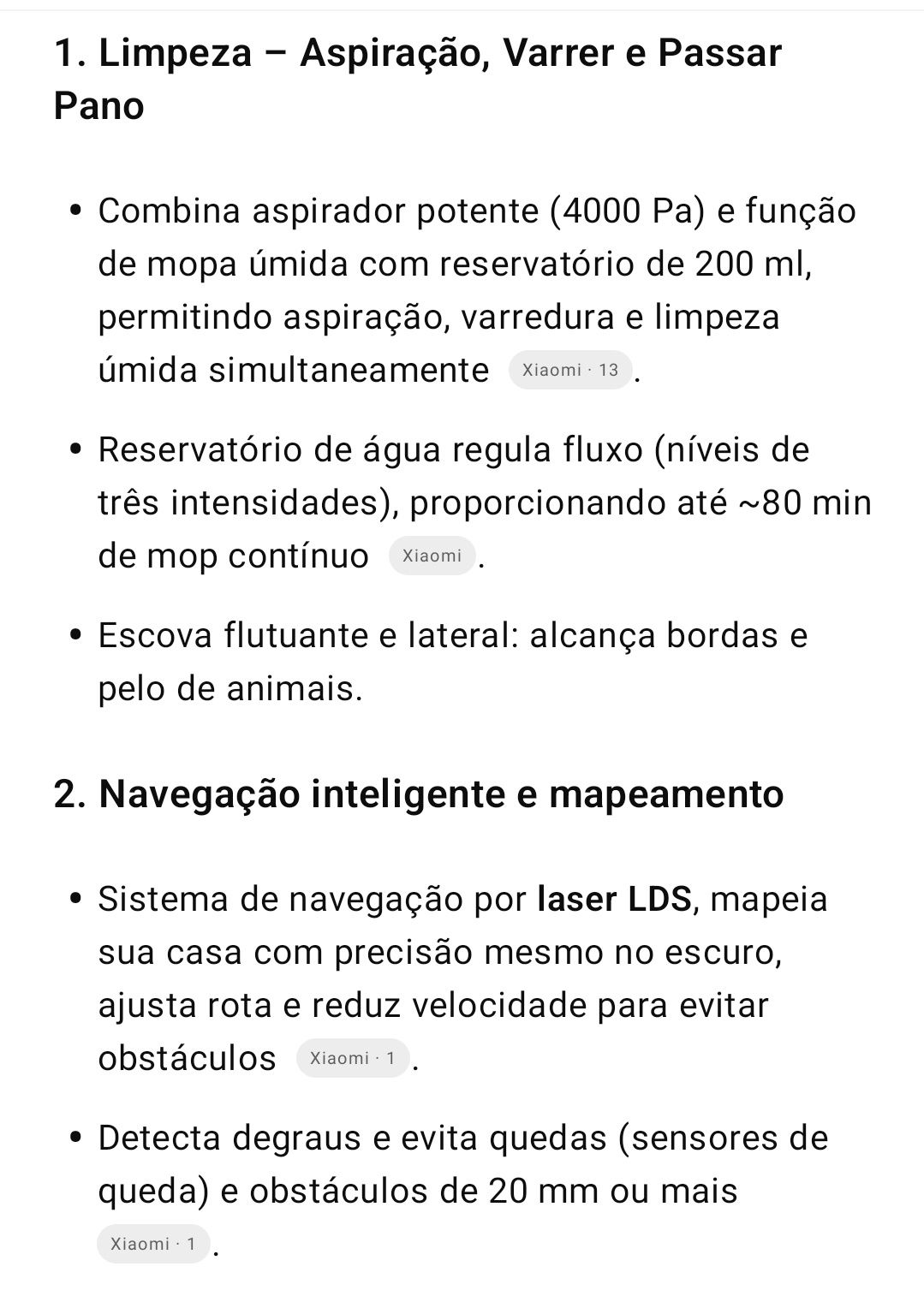 Xiaomi Robot Vacuum X10