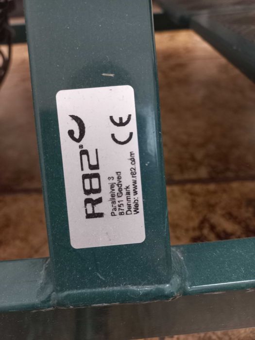 Вертикалізатор
R82 Buffalo Stander size 3