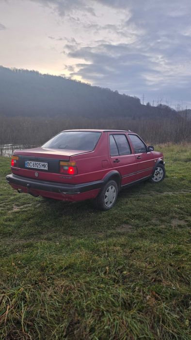 Volkswagen Jetta 1991
