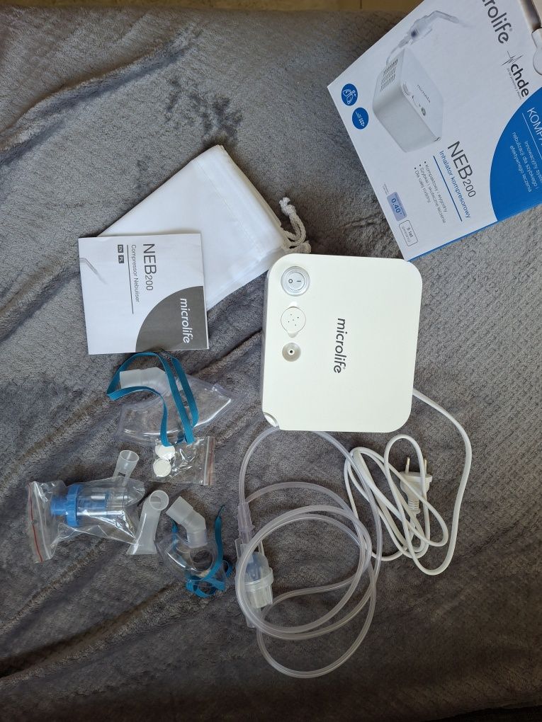 Inhalator nebulizator NEB200 microlife