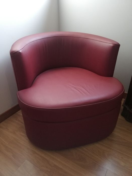 Vendo Sofá de Napa