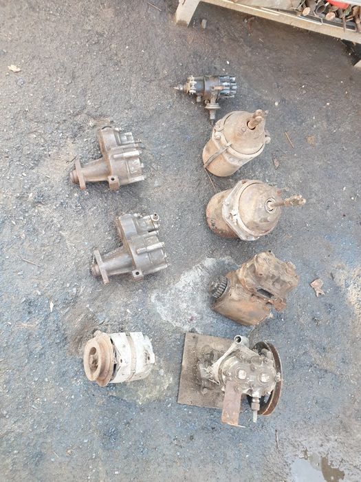 Запчастини камаз бу