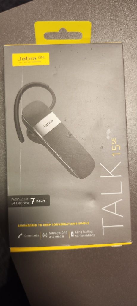 Jabra talk 15 se
