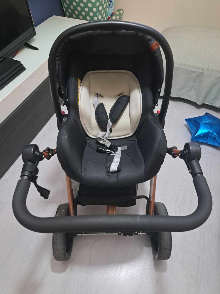 Carinho de bebe