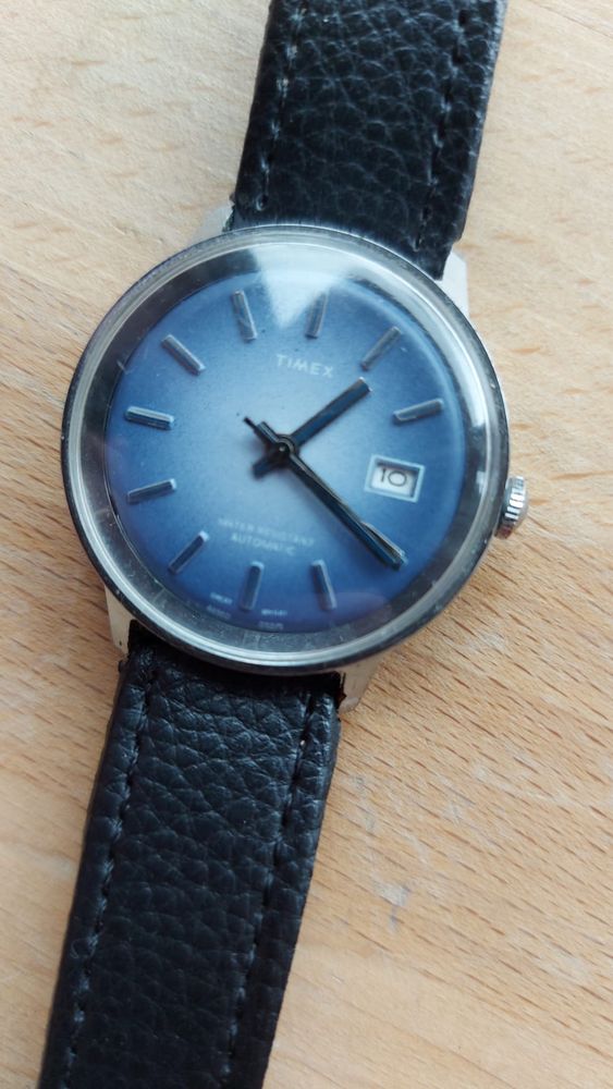 Zegarek Timex automatyczny