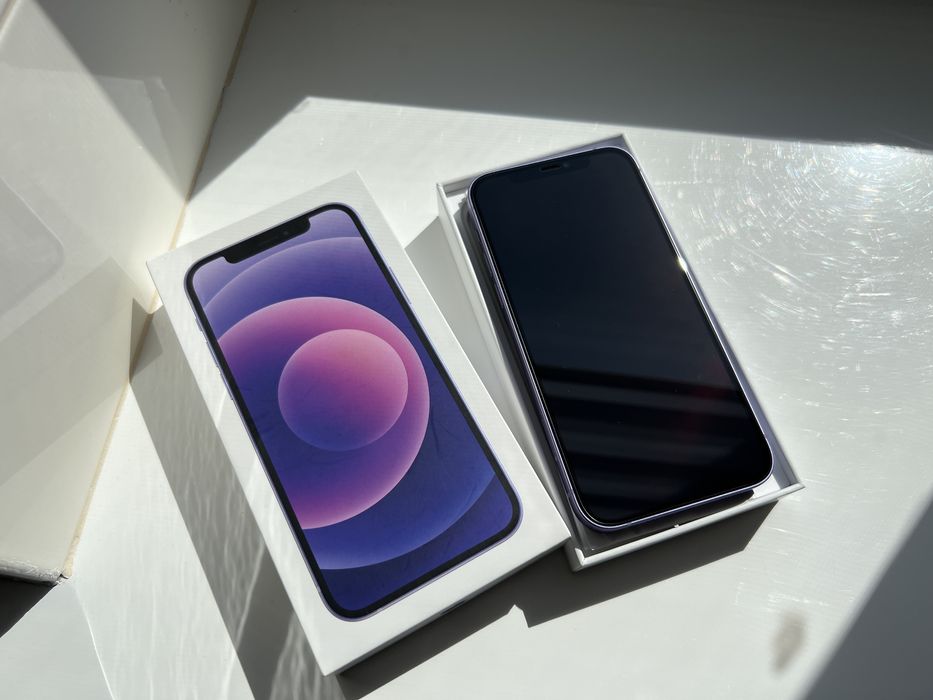 Iphone 12 64gb гарний стан !