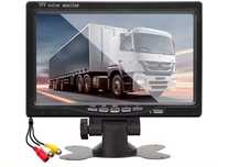 Monitor lcd 7 para câmara traseira.(novo na caixa)
