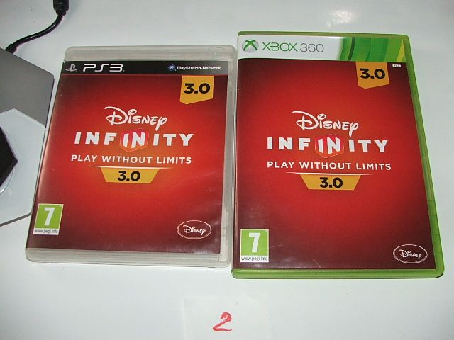 Disney Infinity 3.0 X360, ONE, Ps 3 po polsku, Yoda, Leya i inne