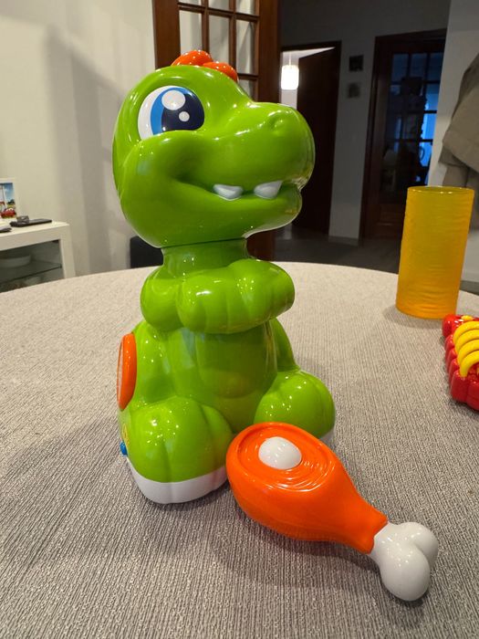 Lote de brinquedos