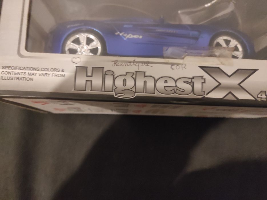 Carros telecomandados