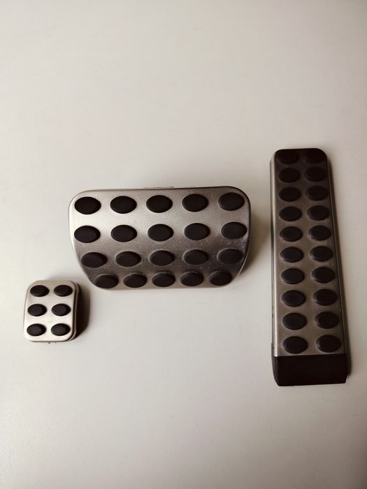 Nakładki Mercedes AMG