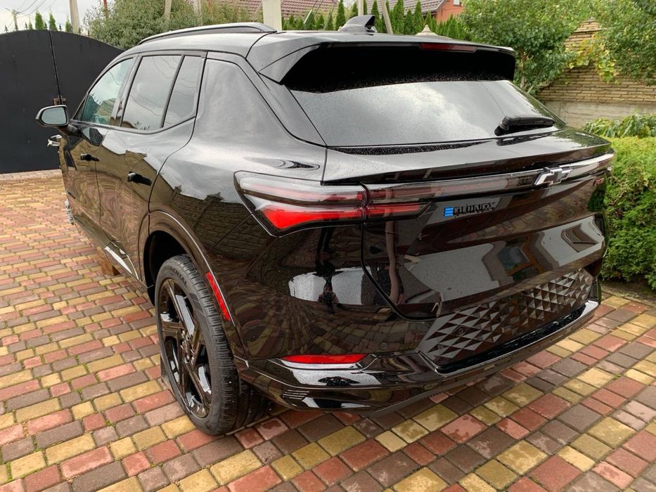 Розборка шрот розбір Chevrolet Equinox RS шевроле еквінокс 2024