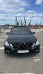 Mercedes w212 e550 AMG