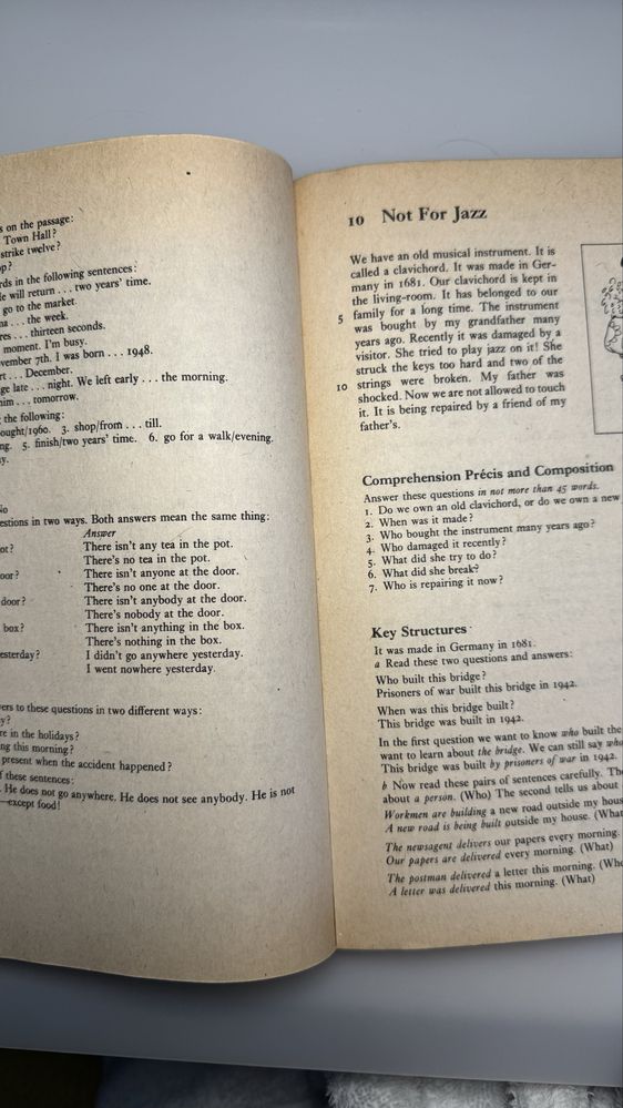 Practice and progress - L. G. Alexander