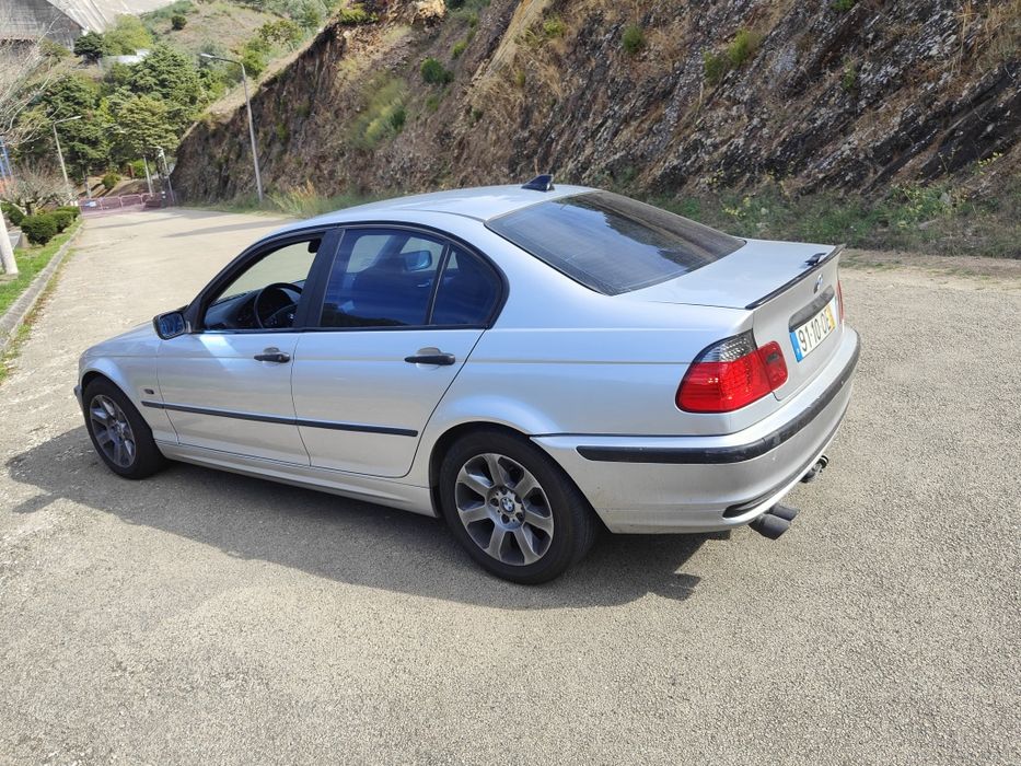 BMW e46 Pack M em excelente estado