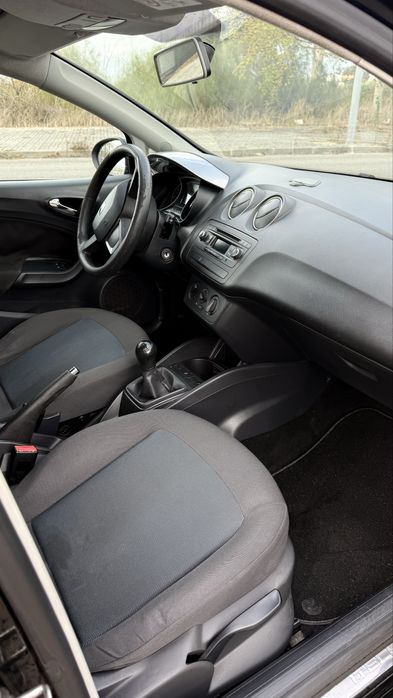 Seat ibiza 1.2tdi