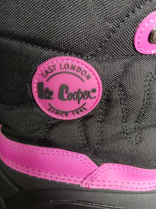 buty zimowe LEE COOPER r.33