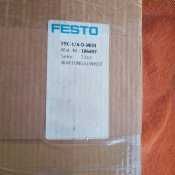 Блок підготовки повітря Festo.