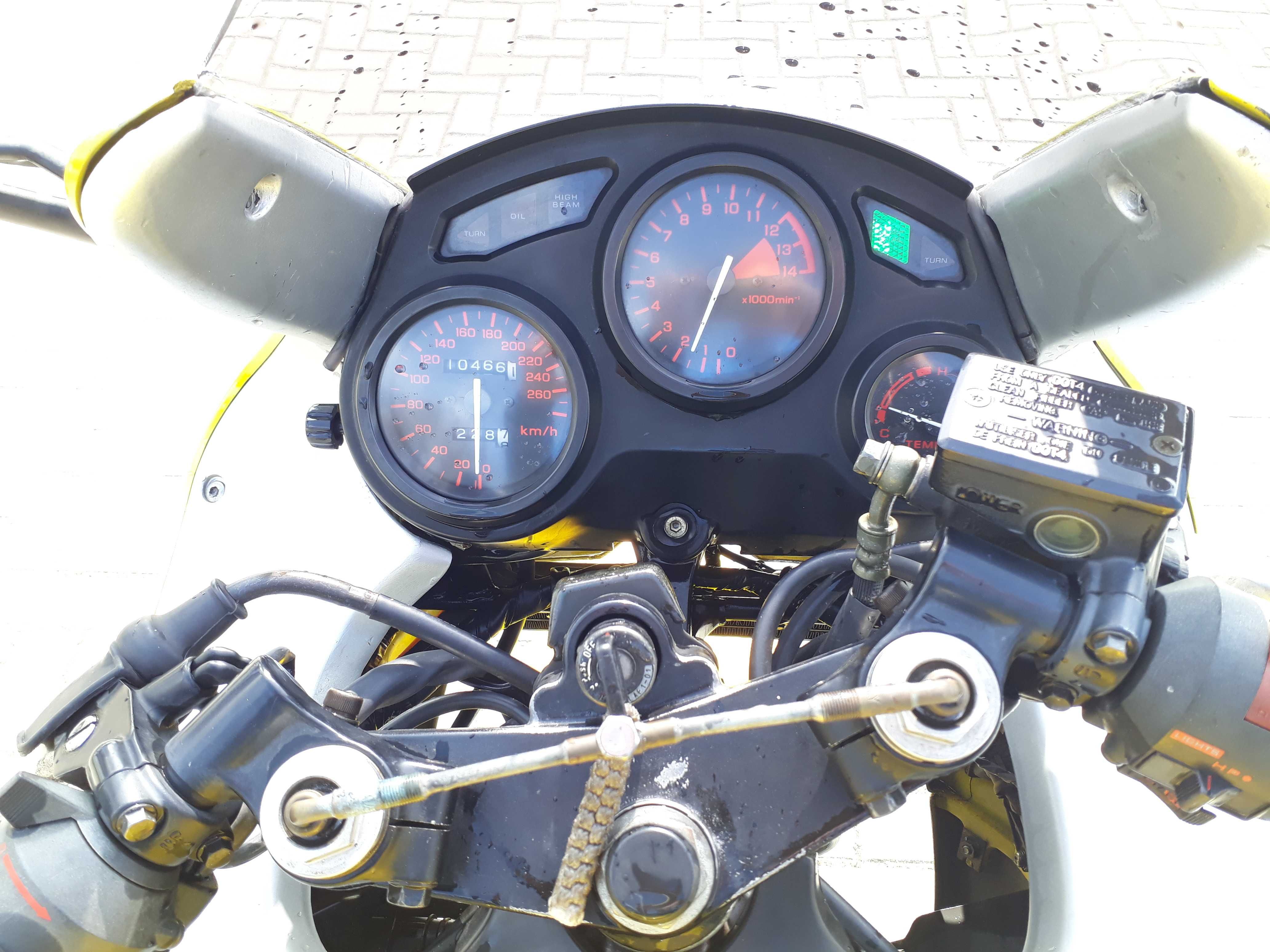 Honda CBR 600 Polecam !!!