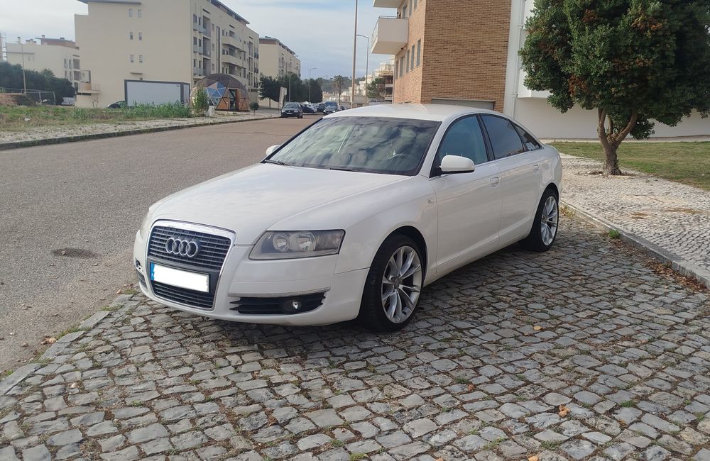 Audi A6 C6 2.0 TDI