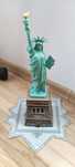 Puzzle 3D statua wolności