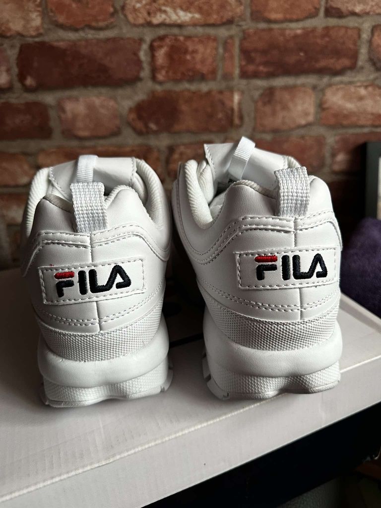 Buty Fila Disruptor WMN 41, nowe oryginalne