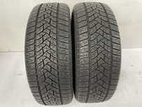 2x 205/55/17 Dunlop Winter Sport5 / 2020r 8mm / GWARANCJA