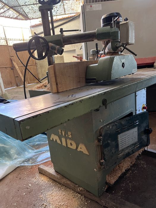 Topia Mida TV5 mesa comprida xl