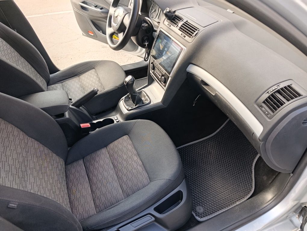 Skoda Octavia A5